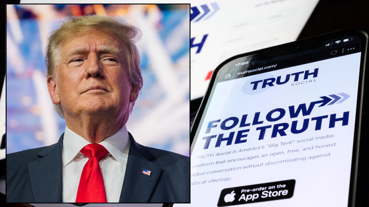 Truth social: the new tool for Trump's fiction? - The European Institute  for International Law and International Relations